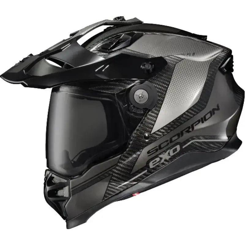 Xt9000 Carbon Full Face Helmet Trailhead Phantom Lg