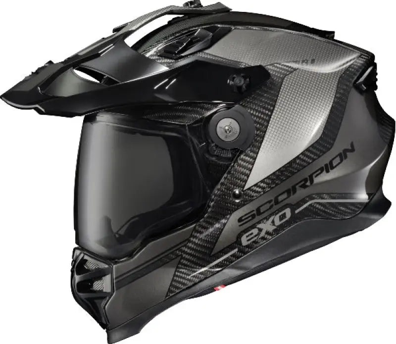 Xt9000 Carbon Full Face Helmet Trailhead Phantom Md