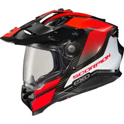 Xt9000 Carbon Full Face Helmet Trailhead Red Md