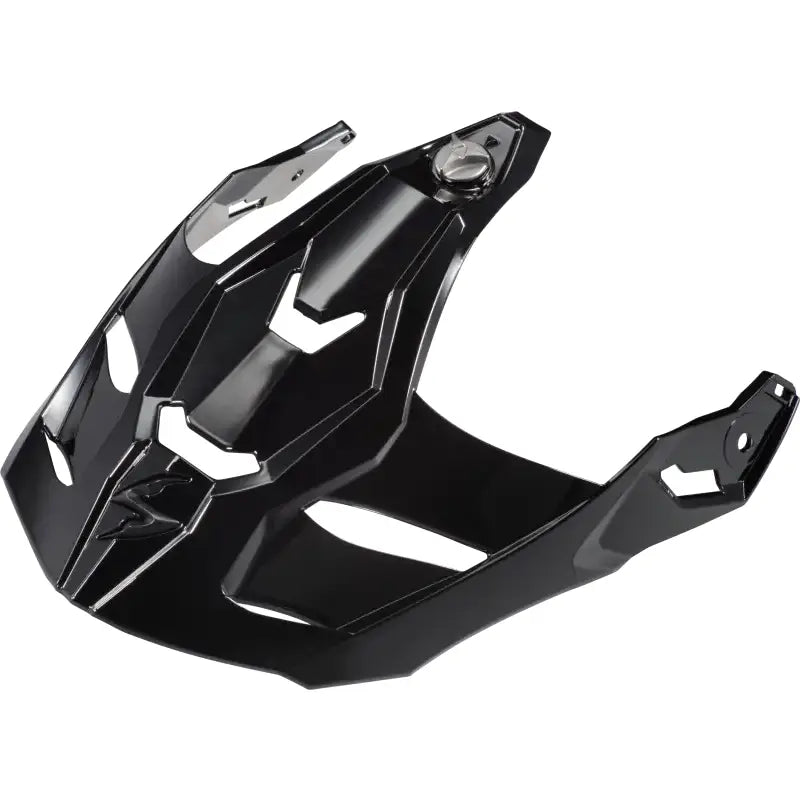 SCORPION EXO Xt9000 Peak Visor Gloss Black