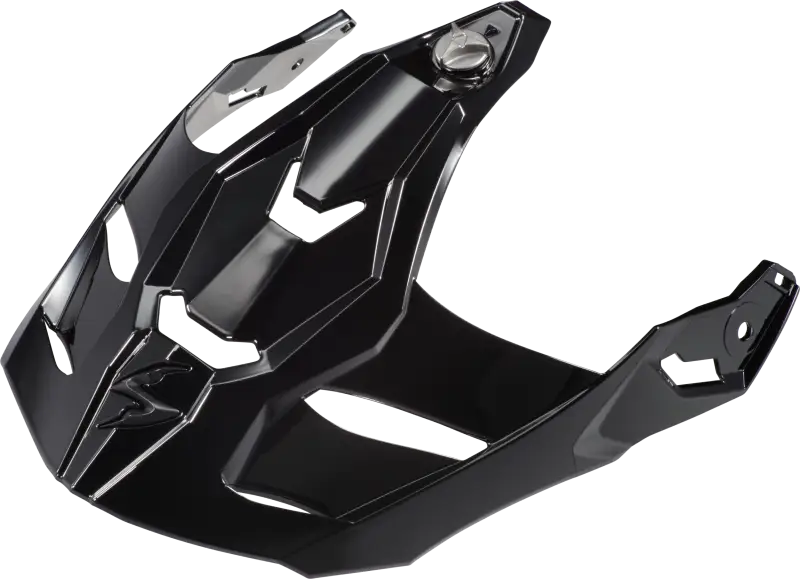 SCORPION EXO Xt9000 Peak Visor Gloss Black