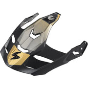 SCORPION EXO Xt9000 Peak Visor Trailhead Matte Gold