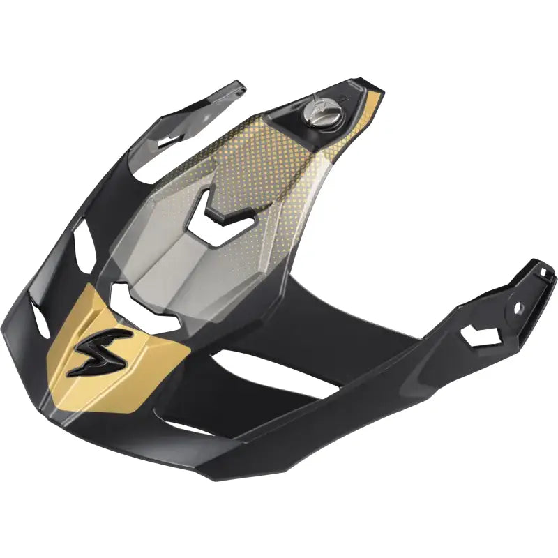SCORPION EXO Xt9000 Peak Visor Trailhead Matte Gold