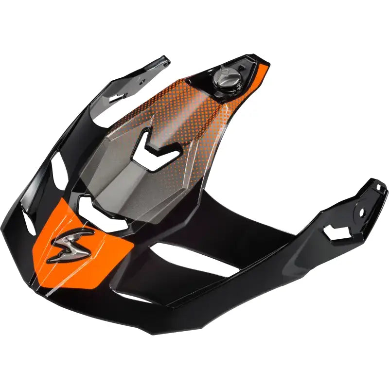 SCORPION EXO Xt9000 Peak Visor Trailhead Orange for Powersports