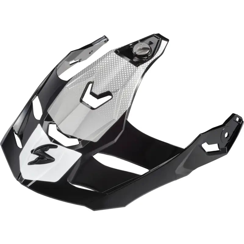 SCORPION EXO Xt9000 Peak Visor Trailhead White