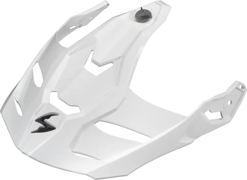SCORPION EXO Xt9000 Peak Visor White