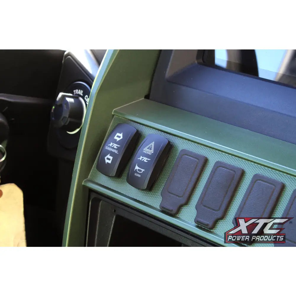 XTC Power Products Auto Turn Signal KIT W Illumination ATS-YAM-RM-DRL - Front Drl Lights