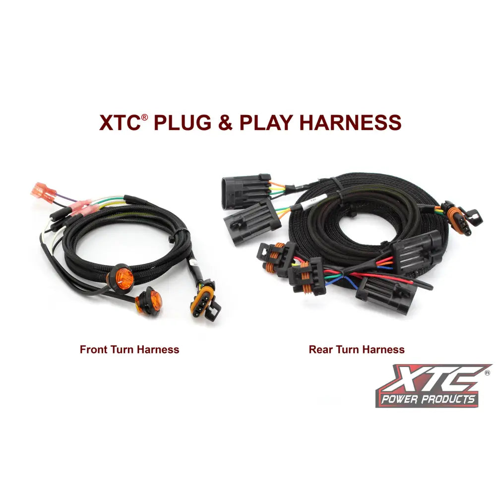 XTC Power Products Automatic Turn Signal Kit Electrical ATS-CAN-HD11 - Auto Horn