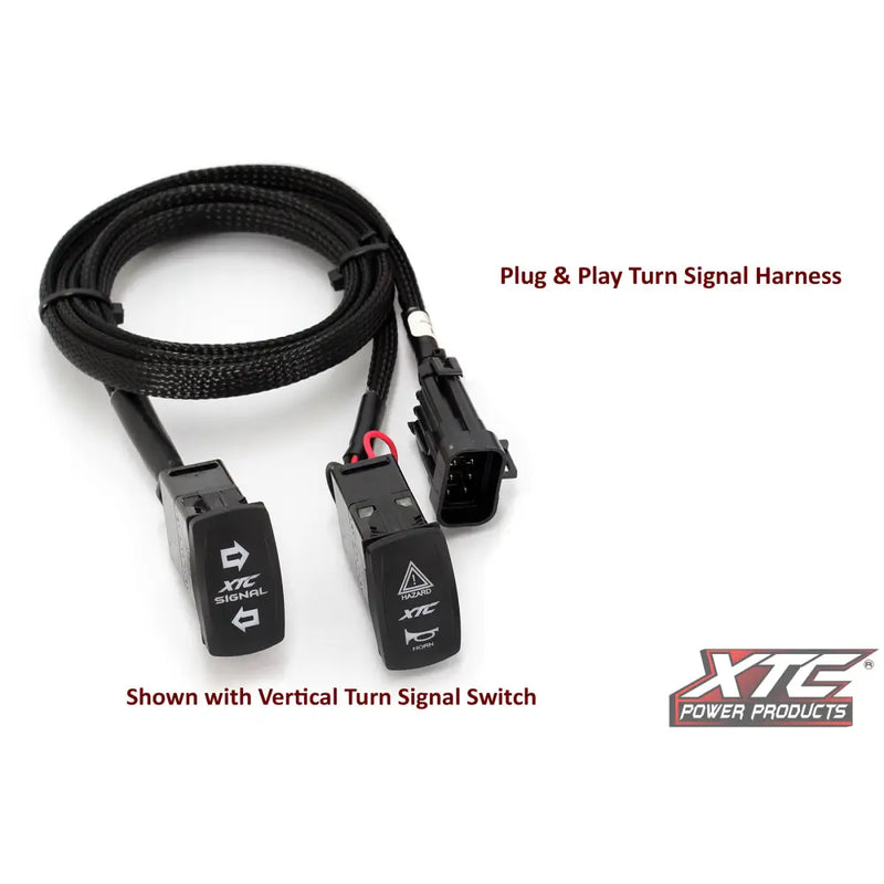 XTC Power Products Automatic Turn Signal Kit Electrical ATS-CAN-HD11 - Auto Horn
