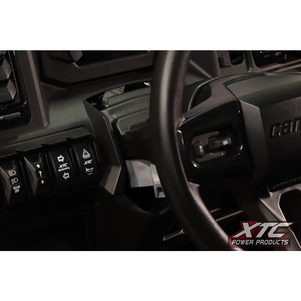 XTC Power Products Automatic Turn Signal Kit Electrical ATS-CAN-HD11 - Auto Horn