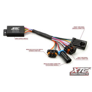 XTC Power Products Automatic Turn Signal Kit Electrical ATS-CAN-HD11 - Auto Horn