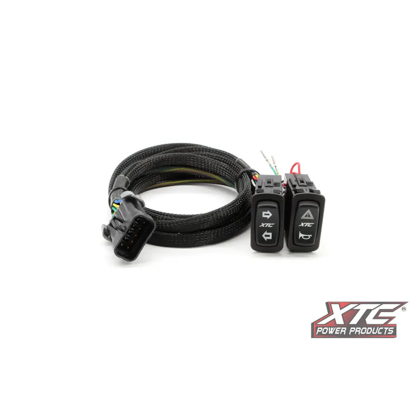 XTC Power Products Automatic Turn Signal Kit Electrical ATS-POL-RAN570 - Auto Horn