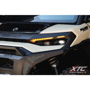 XTC Power Products Front Signature Light and Accents Illumination CAN-HD11-STL - Turn Signal Set