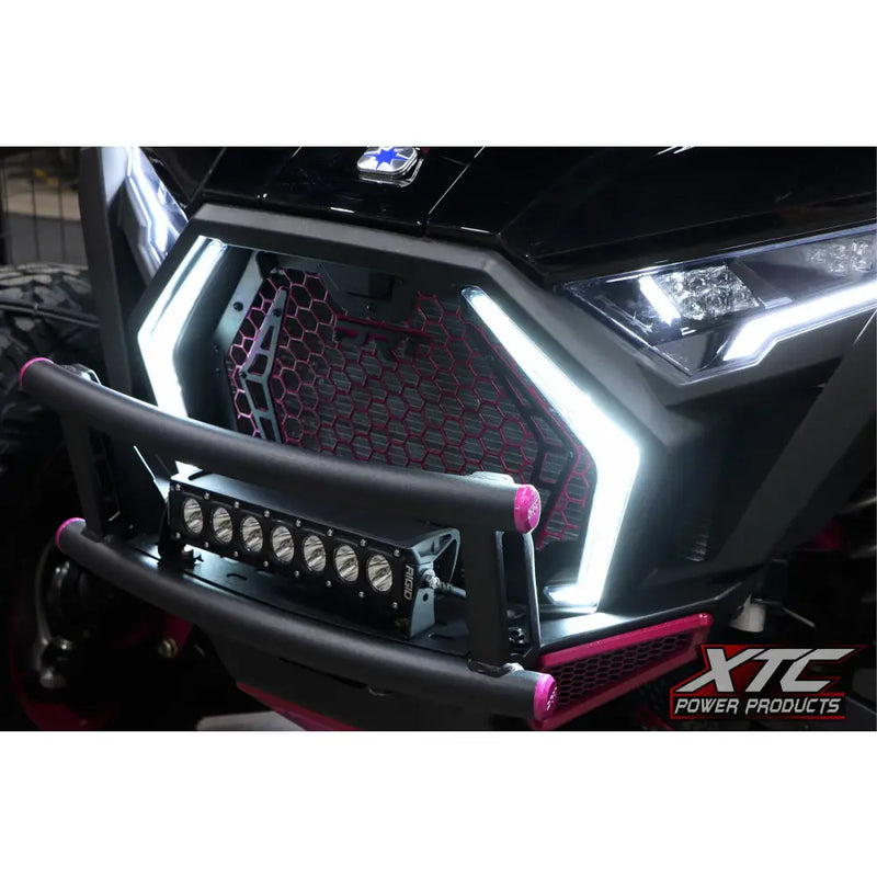 XTC Power Products XTC RGB+W Front Signature Lights Illumination POL-PRO-FTL-RGBW - Light Set