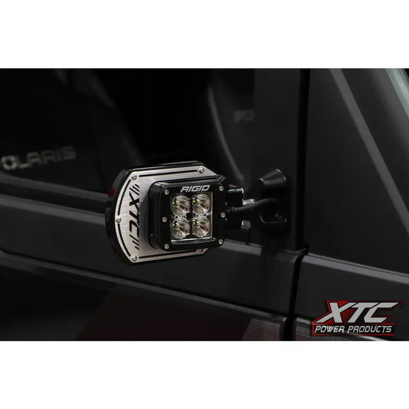 XTC Power Products XTC SIX12 Mirrors Vehicle Kits SIX12-A-Xped - Mirror Side View Kit Lit