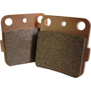 Xtreme Duty Pads - Extreme HH sintered ceramic for aggressive ATV riding, ultra-durable in mud, sand, wet conditions, RV, Automotive, Powersports, AVADA - Best Sellers