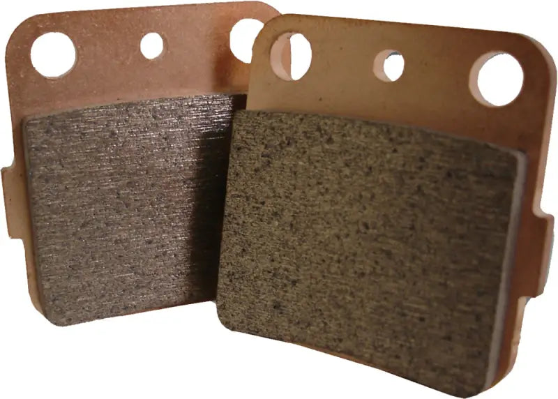 Xtreme Duty Pads - Extreme HH sintered ceramic for aggressive ATV riding, ultra-durable in mud, sand, wet conditions, RV, Automotive, Powersports, AVADA - Best Sellers