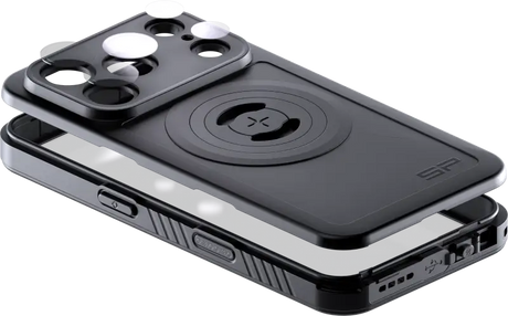 Phone Xtreme Case Spc+ Apple Iphone 17 Pro Black - SP CONNECT