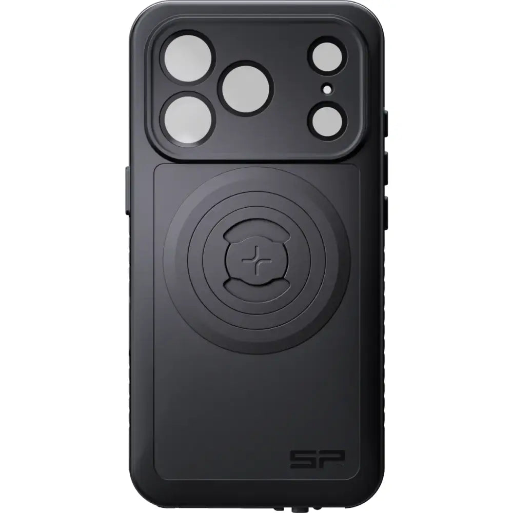 Phone Xtreme Case Spc+ Apple Iphone 17 Pro Black - SP CONNECT