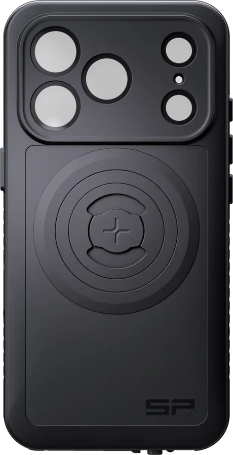 Phone Xtreme Case Spc+ Apple Iphone 17 Pro Black - SP CONNECT