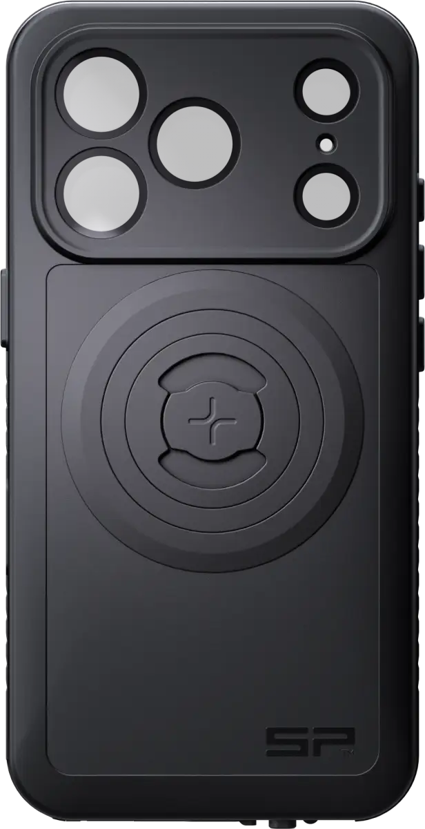 Phone Xtreme Case Spc+ Apple Iphone 17 Pro Black - SP CONNECT