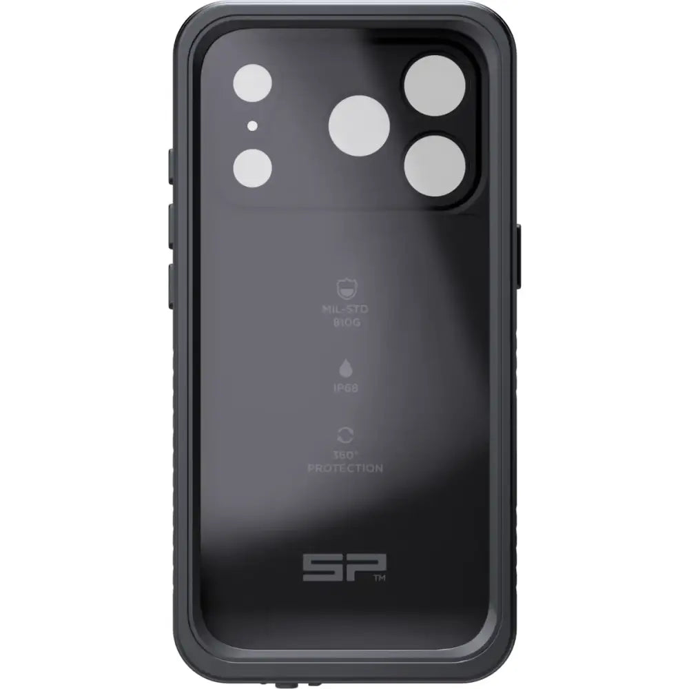 Phone Xtreme Case Spc+ Apple Iphone 17 Pro Black - SP CONNECT