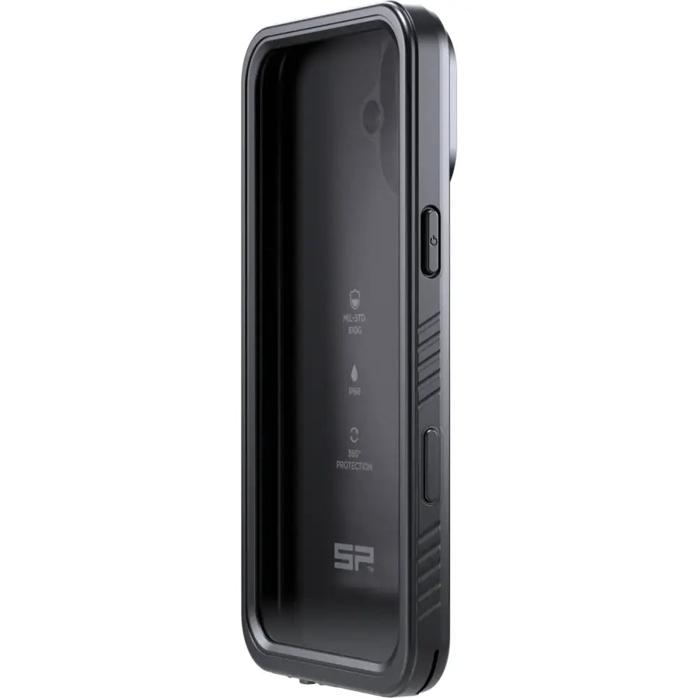 Phone Case Xtreme Spc+ Iphone 16 Plus Black - SP CONNECT