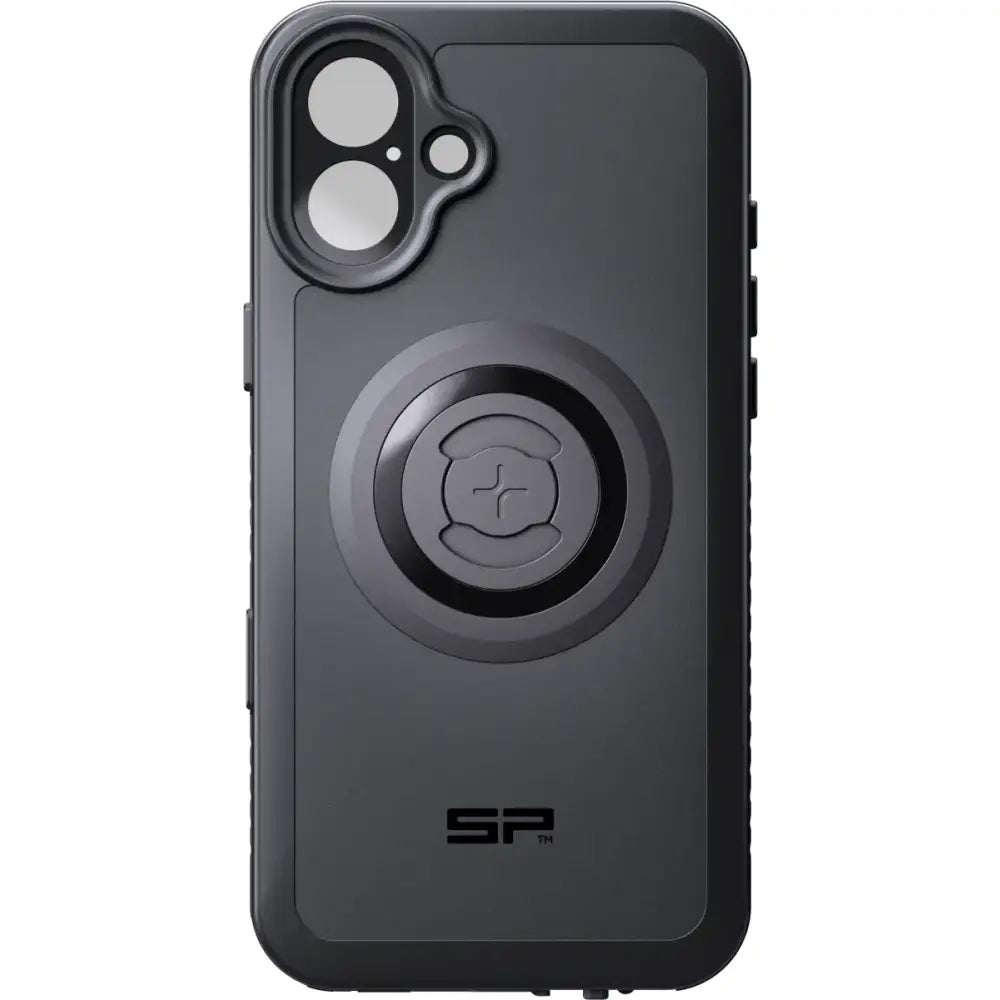 Phone Case Xtreme Spc+ Iphone 16 Plus Black - SP CONNECT