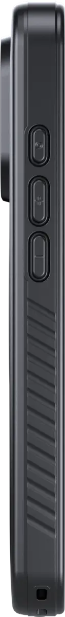 Phone Case Xtreme Spc+ Iphone 16 Pro Black - SP CONNECT