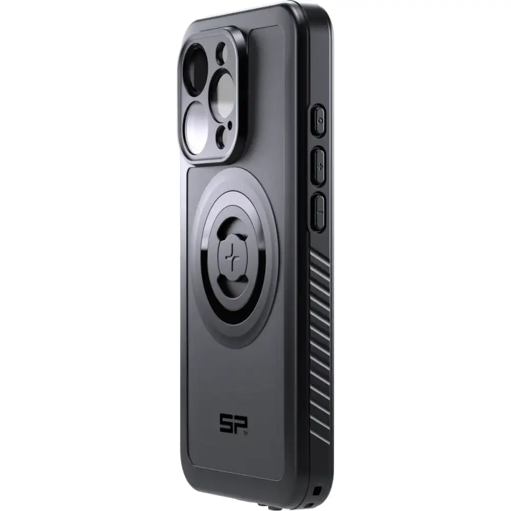 Phone Case Xtreme Spc+ Iphone 16 Pro Black - SP CONNECT