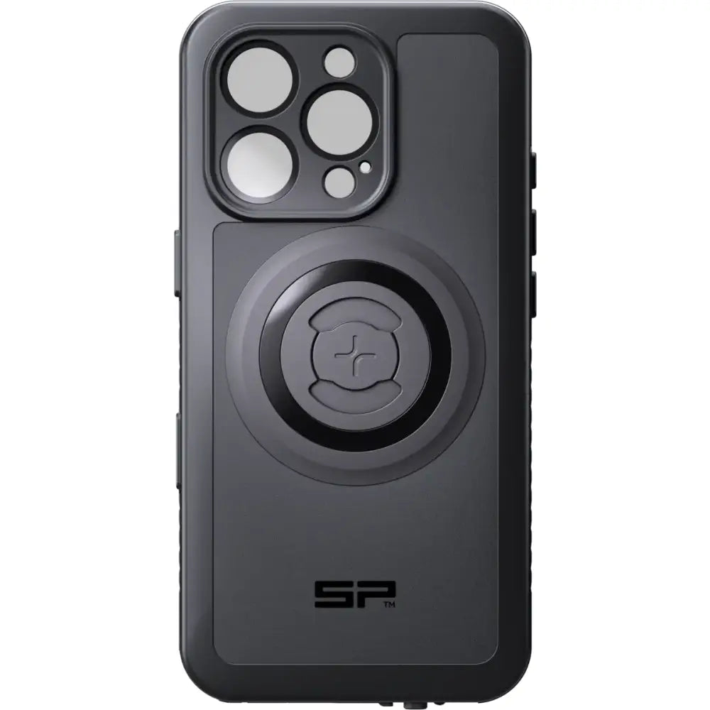 Phone Case Xtreme Spc+ Iphone 16 Pro Black - SP CONNECT