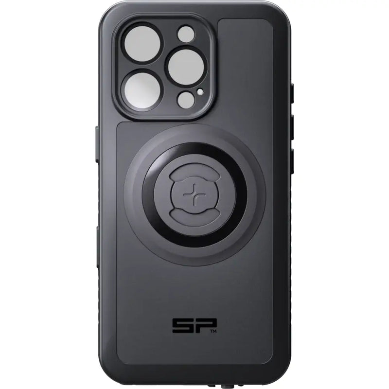 Phone Case Xtreme Spc+ Iphone 16 Pro Black - SP CONNECT