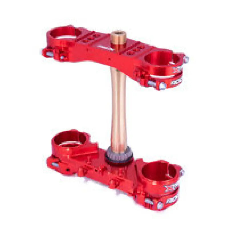 XTrig 501330101201 XTrig Rocs Tech Honda - Red - 501330101201