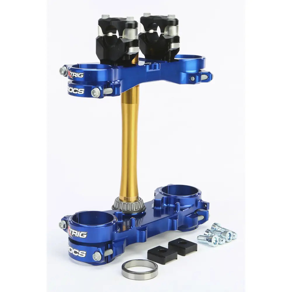 Xtrig Rocs Clamp Suspension 501350701301 - Blue Tech Set