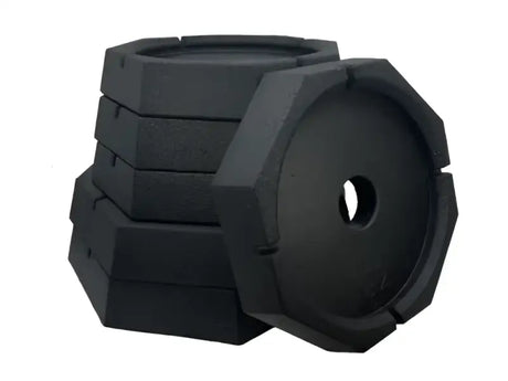 XTRLXSP6 Snappad Permanent Jack Pad for LCI Jacks, designed for RVs, Automotive, Powersports, off-road, marine, exterior, truck accessories, interior, truck bed, RV parts, AVADA - Best Sellers, Must Haves