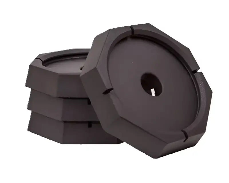 XTRSP4 Snappad Snappad Xtra - 4 Pack for enhanced RV stability and support. Ideal for RV leveling systems, automotive, powersports, off-road, marine, exterior, truck accessories, interior, truck bed, and RV parts. AVADA - Best Sellers, Must Haves