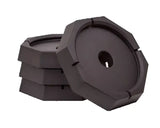 XTRSP4 Snappad Snappad Xtra - 4 Pack for enhanced RV stability and support. Ideal for RV leveling systems, automotive, powersports, off-road, marine, exterior, truck accessories, interior, truck bed, and RV parts. AVADA - Best Sellers, Must Haves