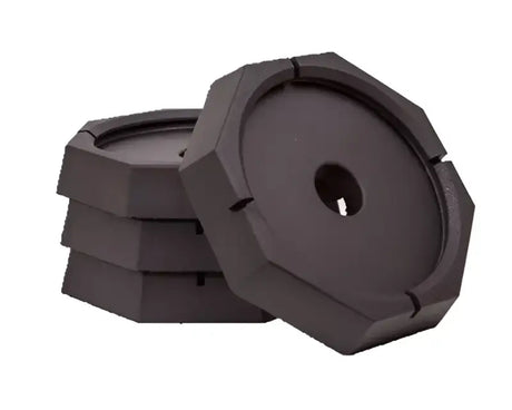 XTRSP4 Snappad Snappad Xtra - 4 Pack for enhanced RV stability and support. Ideal for RV leveling systems, automotive, powersports, off-road, marine, exterior, truck accessories, interior, truck bed, and RV parts. AVADA - Best Sellers, Must Haves