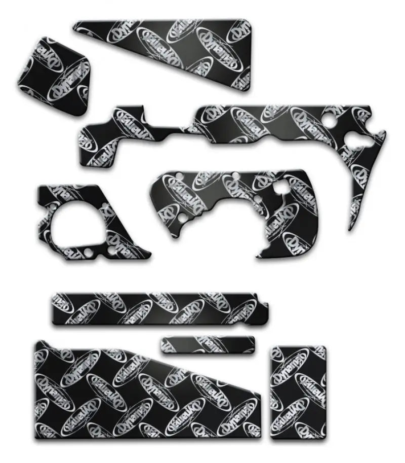 XTS 31 D Dynamat Dynamat Cck 2017+ Tesla Model 3 Doo