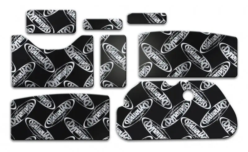 XTS 31 L Dynamat Dynamat Cck 2017+ Tesla Model 3 Tru