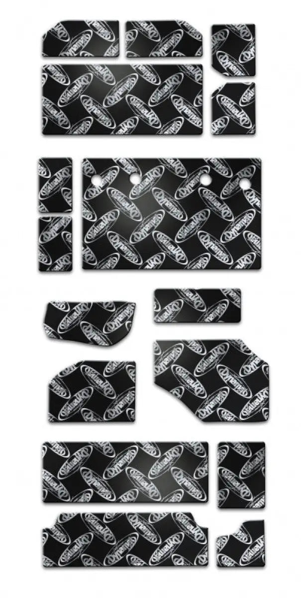 XTS 31 T Dynamat Dynamat Cck 2017+ Tesla Model 3 Tru