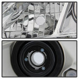 xTune 07-09 Toyota Camry (Excl Hybrid) Driver Side Headlight - OEM Left (HD-JH-TCAM07-OE-L) 