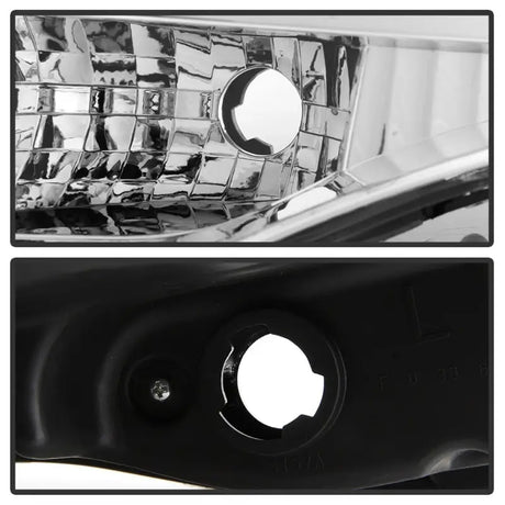 Ford Expedition OEM style headlights chrome headlight assembly for a perfect fit