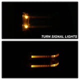 xTune 15-17 Ford F-150 Heated LED Telescoping Pwr Mirrors - Smk (Pair) (MIR-FF15015S-G4-PWH-SM-SET) 