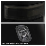 xTune 99-07 Ford Super Duty Heated LED Signal Power Mirrors - Smk (Pair) (MIR-FDSD99S-G4-PW-SM-SET) 