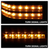 xTune 99-07 Ford SuperDuty Heated LED Telescoping Pwr Mirrors-Smk (Pair) (MIR-FDSD99S-G4-PW-RSM-SET) 