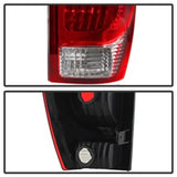 Automotive tail light assembly for Chevy Avalanche by Xtune Chevy Avalanche passenger side tail lights