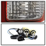 Automotive tail light and bulb assembly for Chevy Avalanche by Xtune Chevy Avalanche OEM Right ALT-JH-CAVA02-OE-R