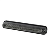 Xtune Chevy GMC C10 / Ck Series Sierra Silverado 88-98 LED 3rd Brake Light Smoke BKL-CCK88-LED-SM - Truck & Automotive
