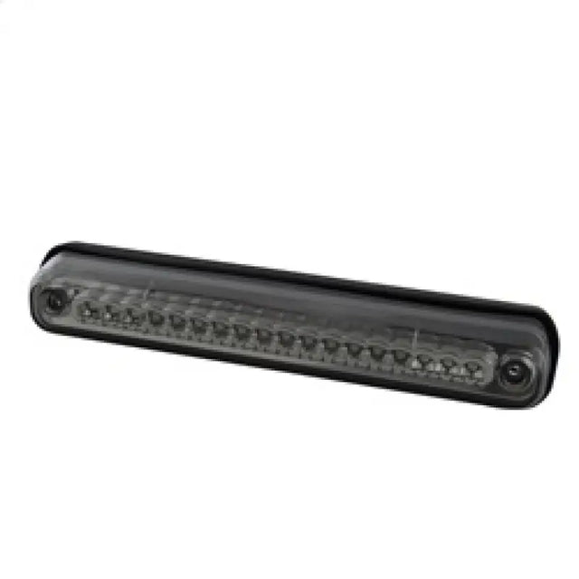 Xtune Chevy GMC C10 / Ck Series Sierra Silverado 88-98 LED 3rd Brake Light Smoke BKL-CCK88-LED-SM - Truck & Automotive
